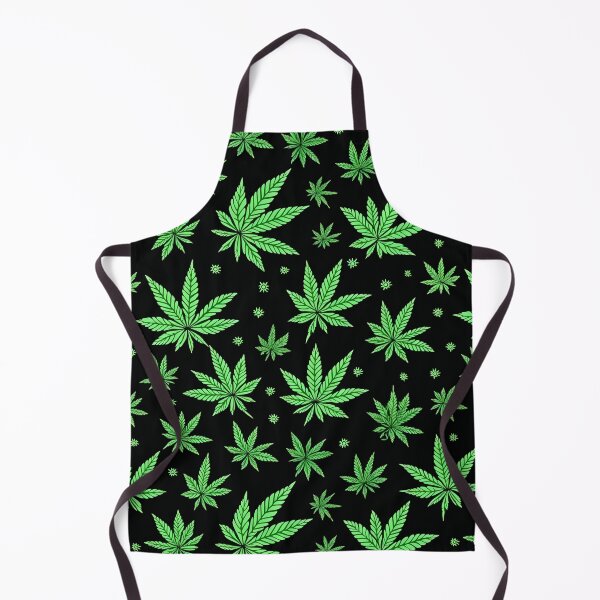 Item preview, Cannabis Hemp Leaves Decor designed and sold by Magnuna.