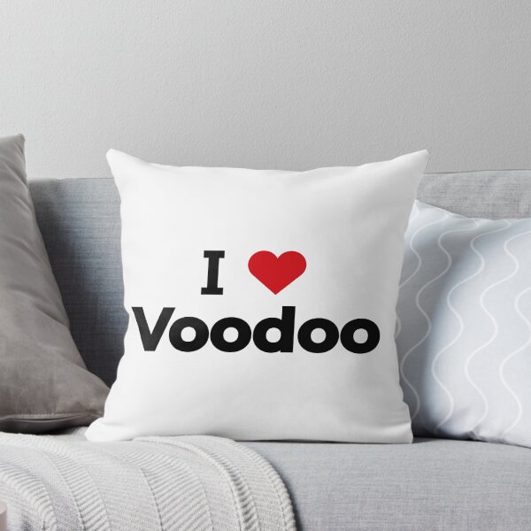 Item preview, I love Voodoo designed and sold by Moyanana.