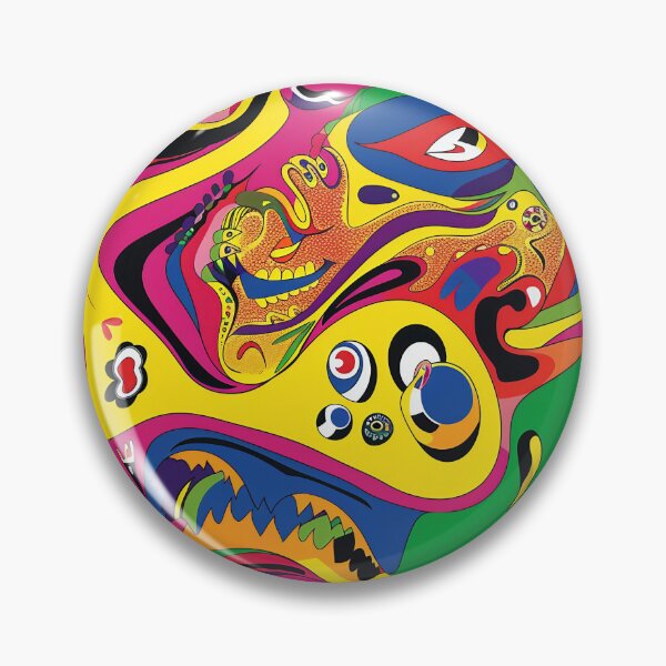 Item preview, Psychoactive Mingle designed and sold by RENcraft.