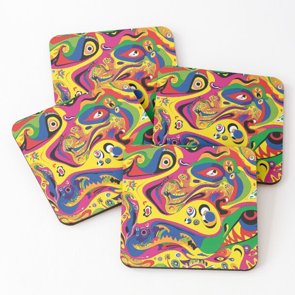 Item preview, Psychoactive Mingle designed and sold by RENcraft.