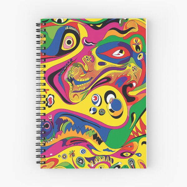 Item preview, Psychoactive Mingle designed and sold by RENcraft.