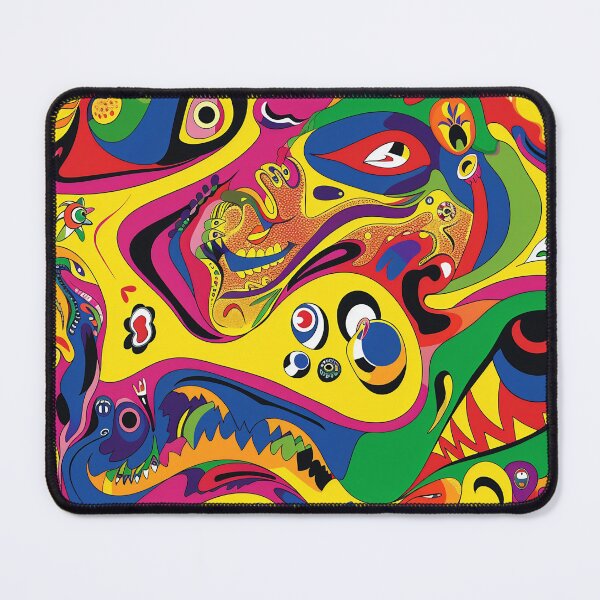 Item preview, Psychoactive Mingle designed and sold by RENcraft.