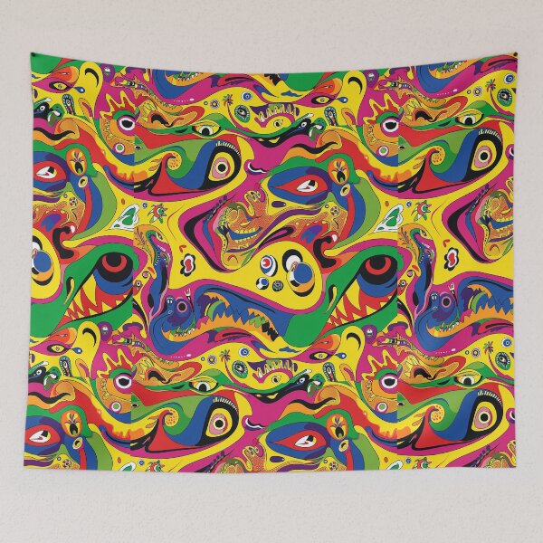 Item preview, Psychoactive Mingle designed and sold by RENcraft.