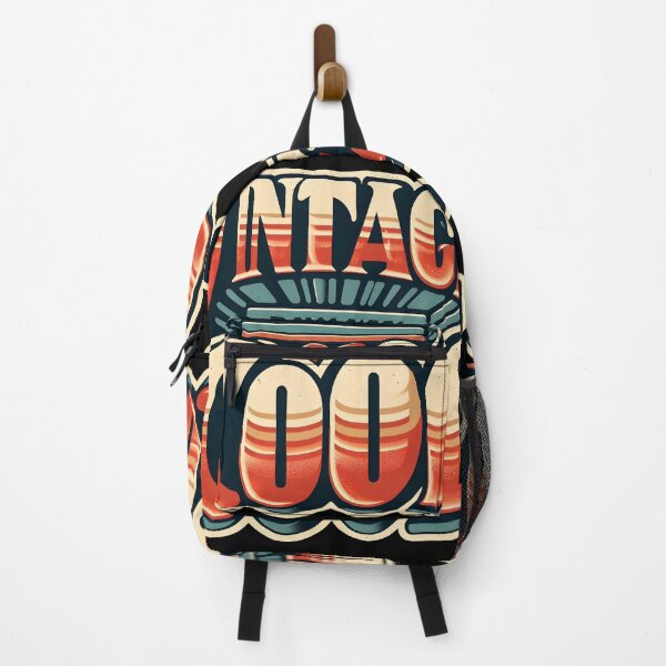 Item preview, Retro Vibes: Vintage Cool designed and sold by AI-Only Creations.