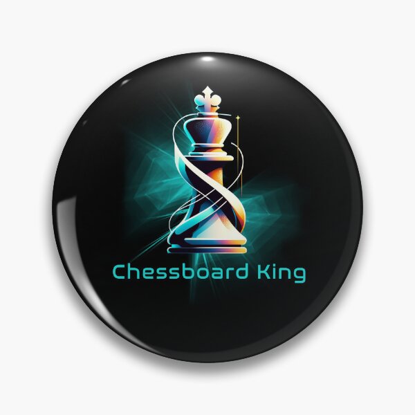 Item preview, Chessboard King  designed and sold by Juliusz Żełudkowski.