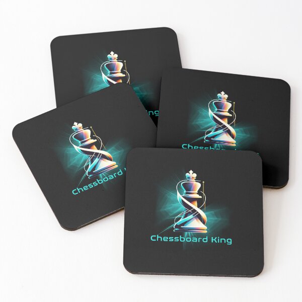 Item preview, Chessboard King  designed and sold by Juliusz Żełudkowski.