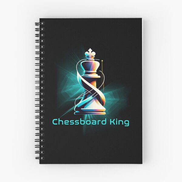 Item preview, Chessboard King  designed and sold by Juliusz Żełudkowski.