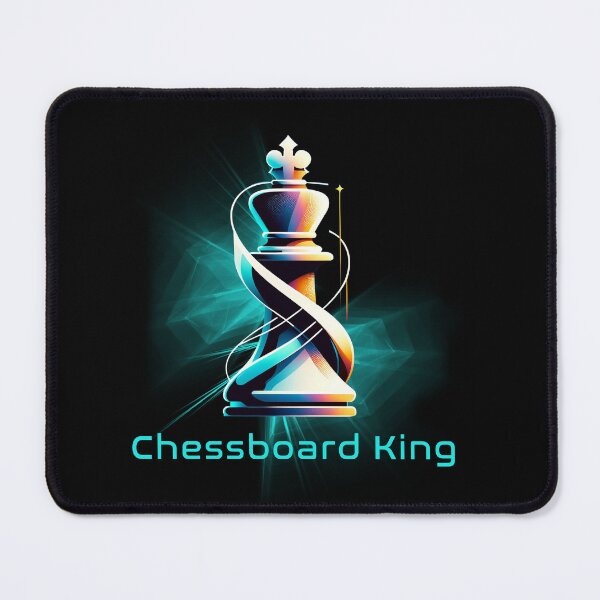 Item preview, Chessboard King  designed and sold by Juliusz Żełudkowski.