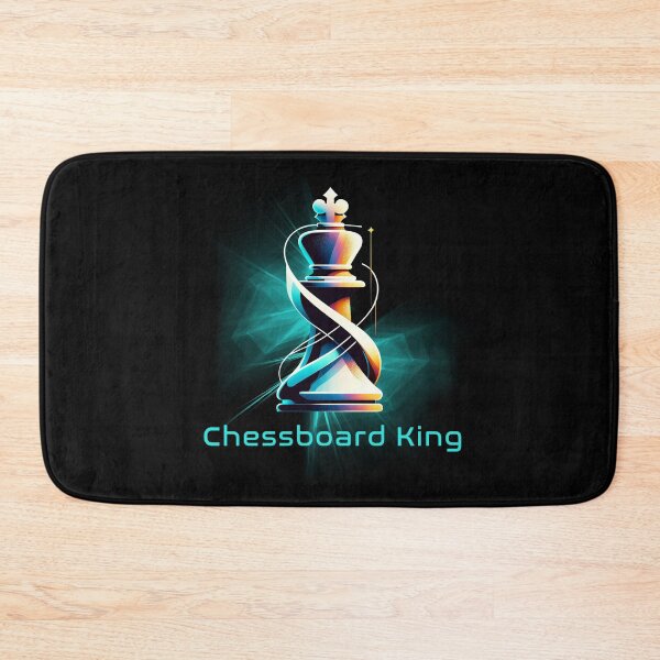 Item preview, Chessboard King  designed and sold by Juliusz Żełudkowski.