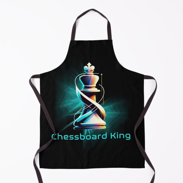 Item preview, Chessboard King designed and sold by Juliusz Żełudkowski.