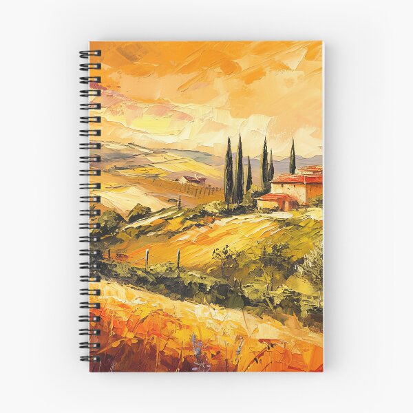 Item preview, Autumn Tuscan Villa designed and sold by OccultDreams.
