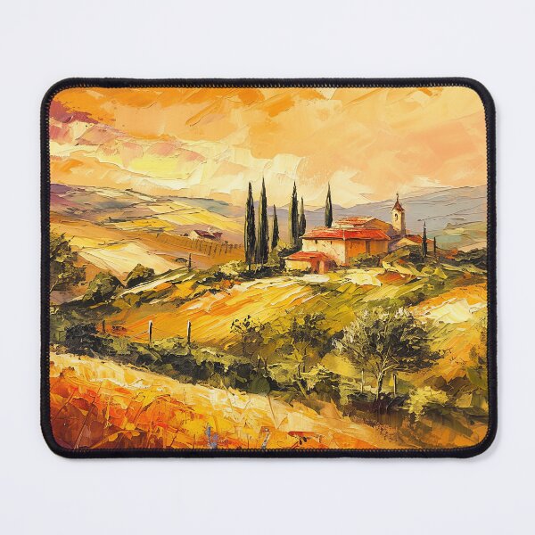 Item preview, Autumn Tuscan Villa designed and sold by OccultDreams.