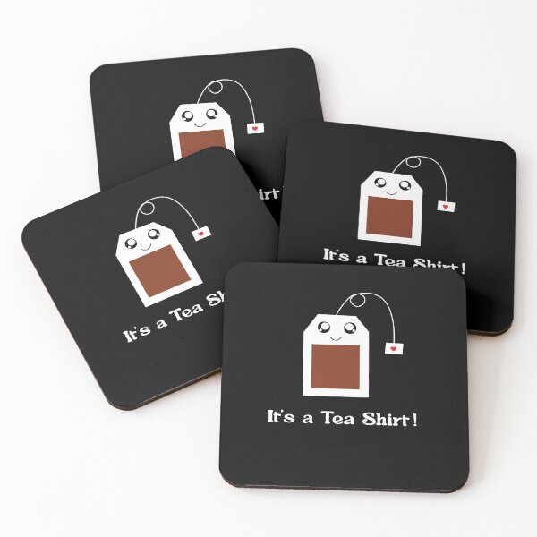 Item preview, It's A Tea Shirt Funny Tea Lover Quotes designed and sold by ArabCorner.