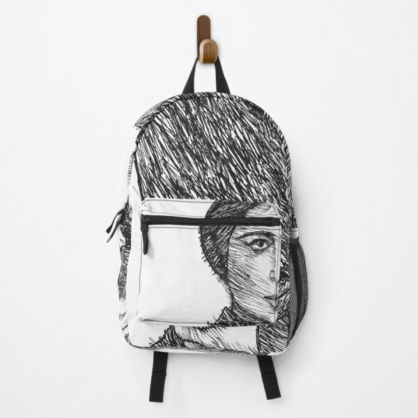Item preview, HANNAH ARENDT ink portrait .6 designed and sold by lautir.