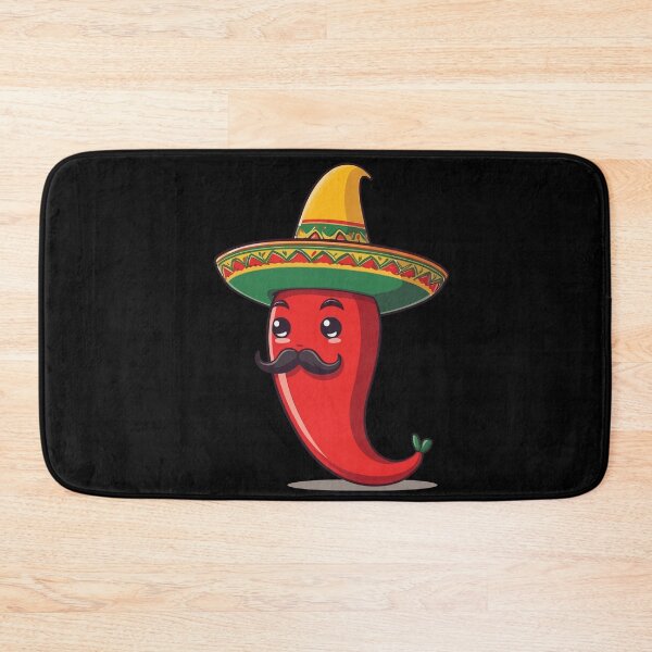 Item preview, Aesthetic Chili Streetwear Mexican Hot Style designed and sold by LuminOrb.