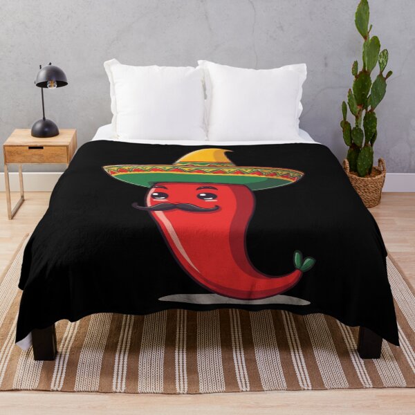 Item preview, Aesthetic Chili Streetwear Mexican Hot Style designed and sold by LuminOrb.