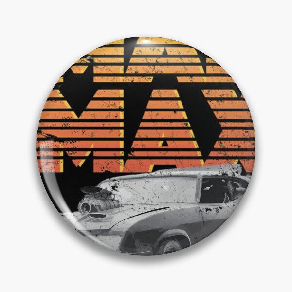 Item preview, Mad Max Interceptor designed and sold by EmilieHardyy.