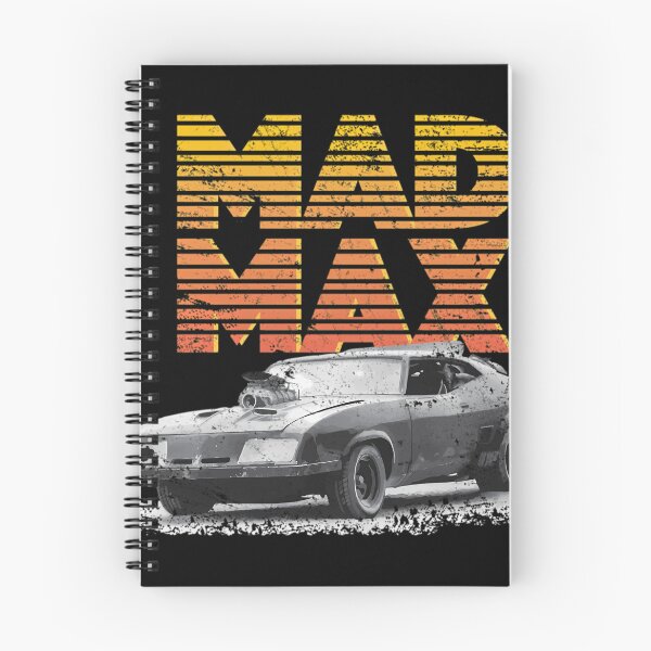 Item preview, Mad Max Interceptor designed and sold by EmilieHardyy.