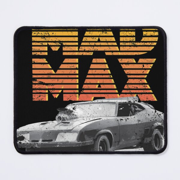 Item preview, Mad Max Interceptor designed and sold by EmilieHardyy.