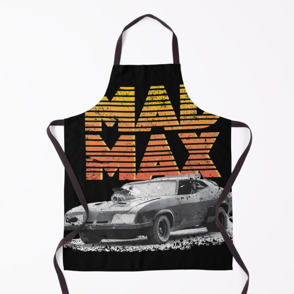 Item preview, Mad Max Interceptor designed and sold by EmilieHardyy.