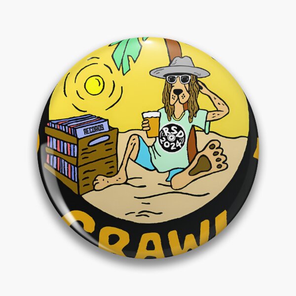 Artikelvorschau, Teilen Sie "Rsd Crafty Vinyl Crawl" mit Ihren Freunden. Speichern Sie "Rsd Crafty Vinyl Crawl" in Ihrer Sammlung entworfen und verkauft von KaylaStefa7.