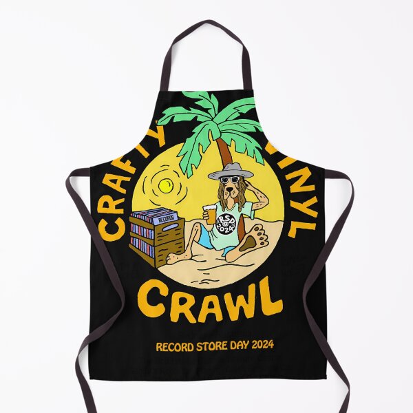 Item preview,  Rsd Crafty Vinyl Crawl designed and sold by KaylaStefa7.