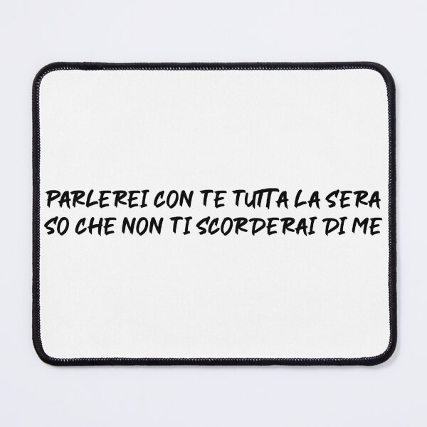 Item preview, Uscito di galera - Lazza designed and sold by Lyrixout.