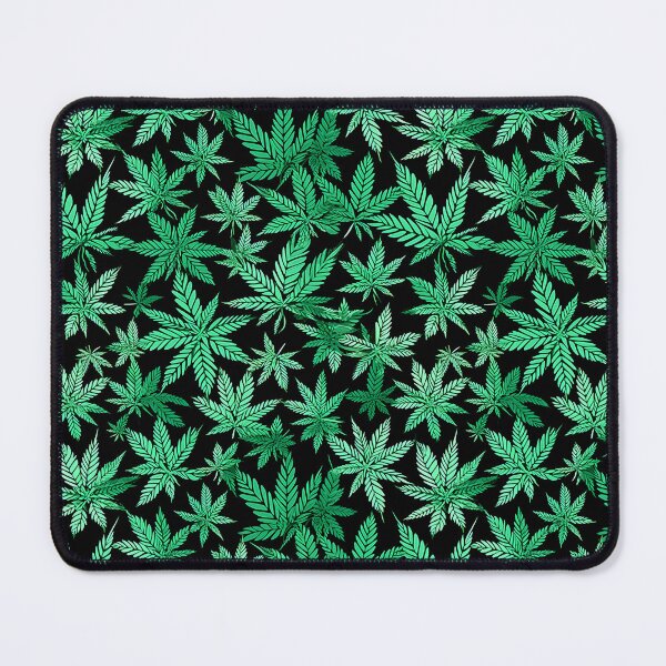 Item preview, Cannabis Hemp Leaves Decor designed and sold by Magnuna.