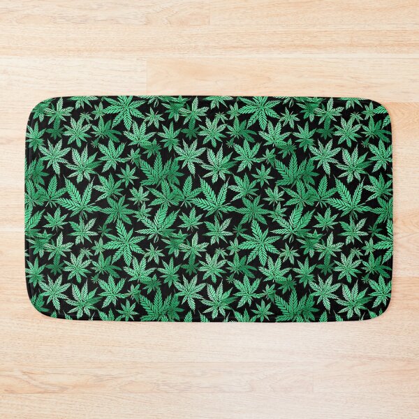 Item preview, Cannabis Hemp Leaves Decor designed and sold by Magnuna.