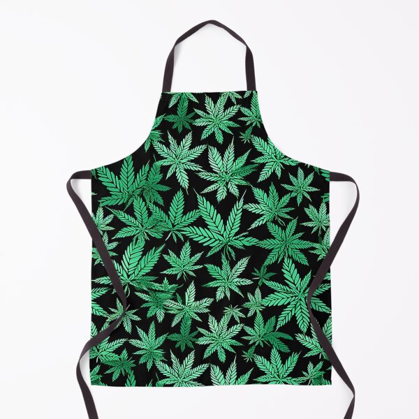 Item preview, Cannabis Hemp Leaves Decor designed and sold by Magnuna.