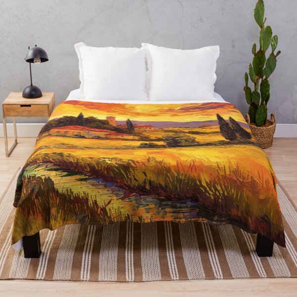 Item preview, Sunset Tuscan Estate designed and sold by OccultDreams.
