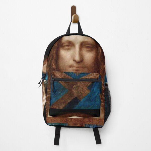 Item preview, Salvator Mundi by Leonardo da Vinci designed and sold by artBeatandSoul.