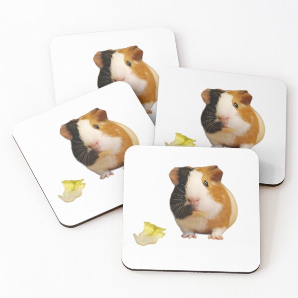 Item preview, Whinnie the Guinea Pig  designed and sold by LJarts.