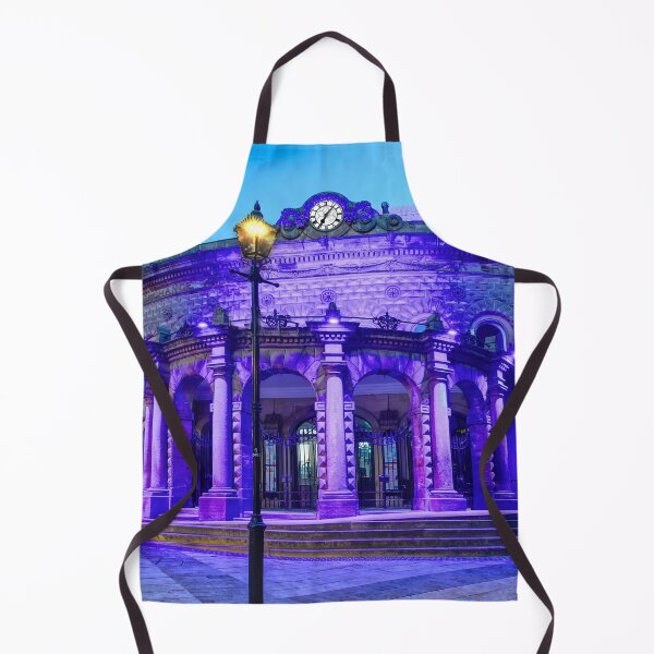Item preview, Leeds Corn Exchange designed and sold by Alisonchambers2.
