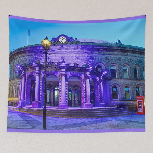 Item preview, Bolsa de maíz de Leeds designed and sold by Alisonchambers2.