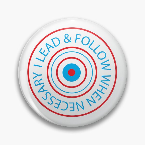 Item preview, Lead & Follow designed and sold by Cama-Chef-It-Up.