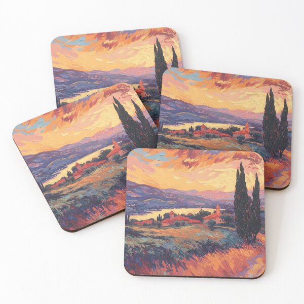 Item preview, Tuscan Village designed and sold by OccultDreams.