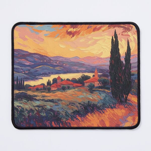 Item preview, Tuscan Village designed and sold by OccultDreams.
