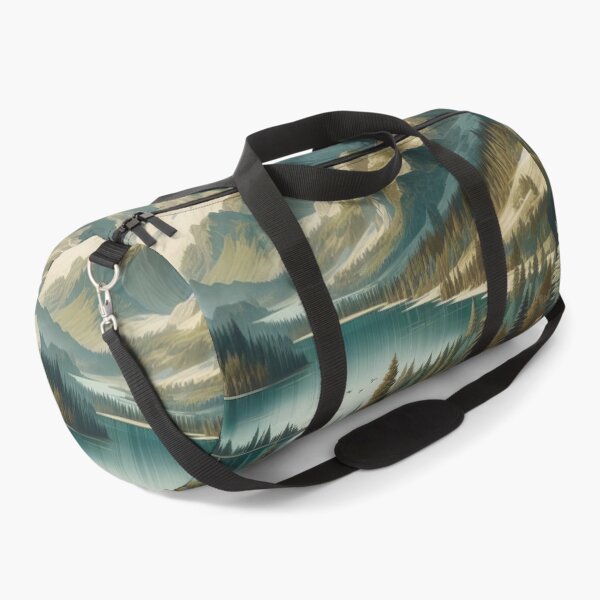 Item preview, Alpine Serenity: The Quiet Majesty of Mountain Solitude designed and sold by ArtComixHaven.