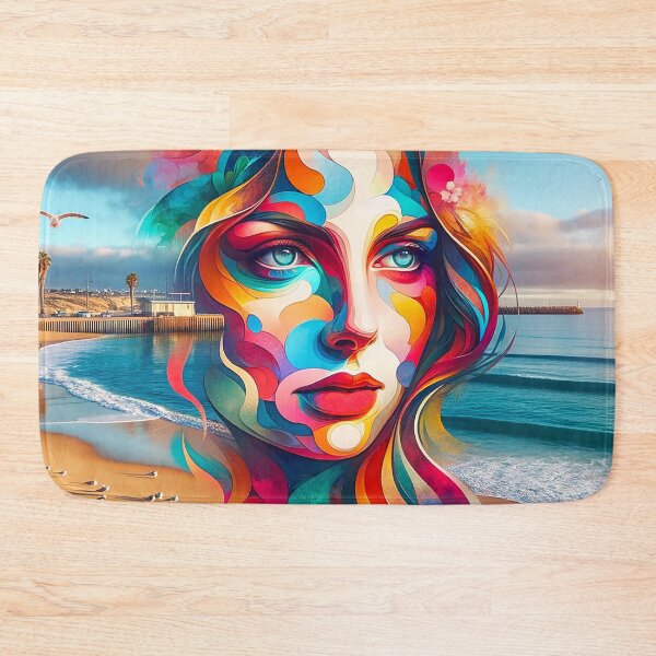 Item preview, The goddess of the seashore. designed and sold by veroniss.