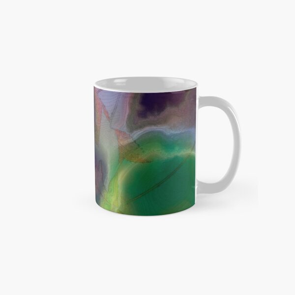 Vibrant Decay 4 Classic Mug
