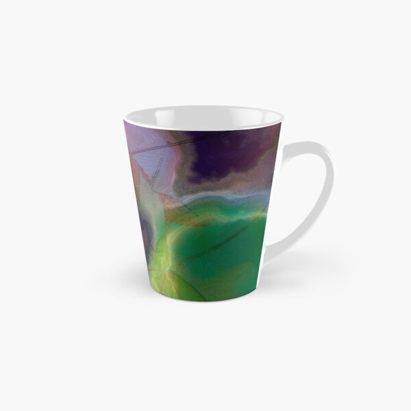 Vibrant Decay 4 Tall Mug