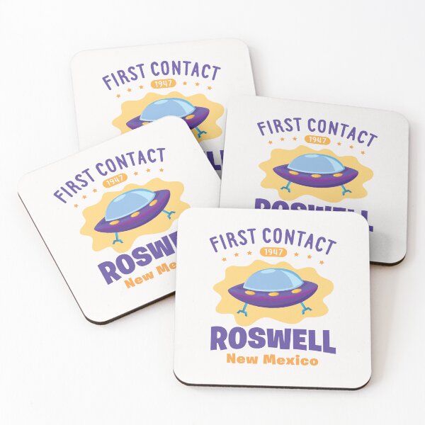 Item preview, First Contact 1947 Roswell New Mexico designed and sold by jaygo.