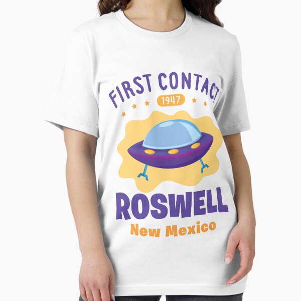 Item preview, First Contact 1947 Roswell New Mexico designed and sold by jaygo.