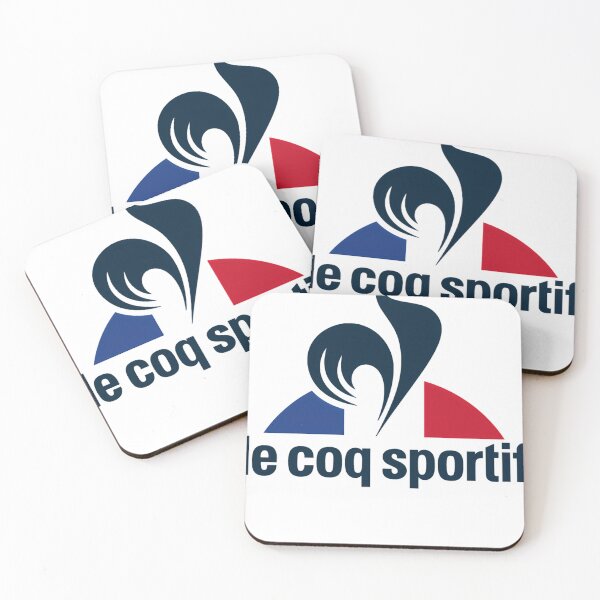 Aperçu de l'œuvre Logo Le Coq Sportif Casuals créée et vendue par Cherilliles.