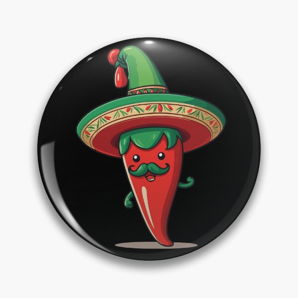 Item preview, Aesthetic Chili Pepper Chili Streetwear Hot designed and sold by LuminOrb.