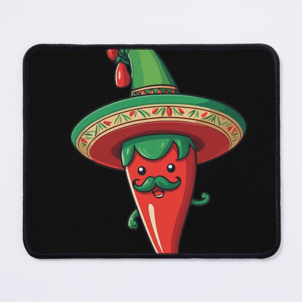 Item preview, Aesthetic Chili Pepper Chili Streetwear Hot designed and sold by LuminOrb.