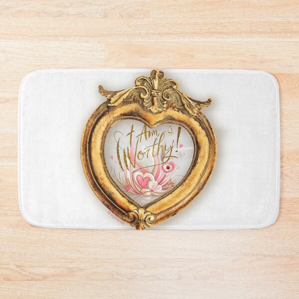 Item preview, I Am Worthy! designed and sold by SweetEnough.