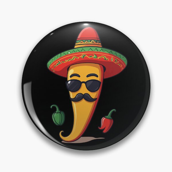 Item preview, Aesthetic Chili Streetwear Hot Scoville Style designed and sold by LuminOrb.