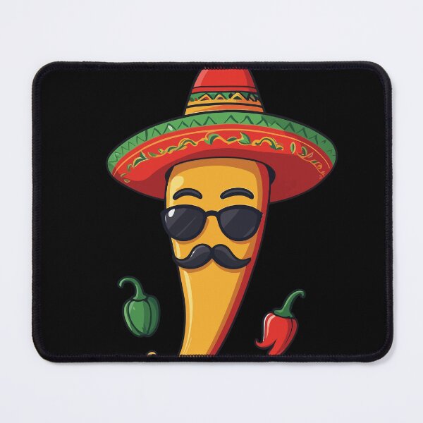 Item preview, Aesthetic Chili Streetwear Hot Scoville Style designed and sold by LuminOrb.